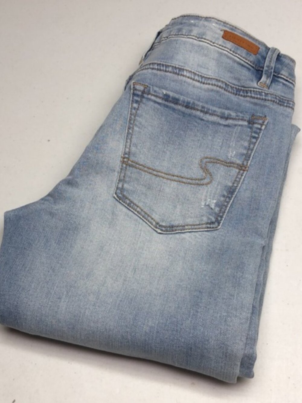 EIGHTYTWO DENIM ACID WASH SKINNY JEANS 3/26x29 ⭐️